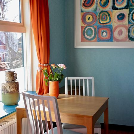Bed & Breakfast Marrum Экстерьер фото