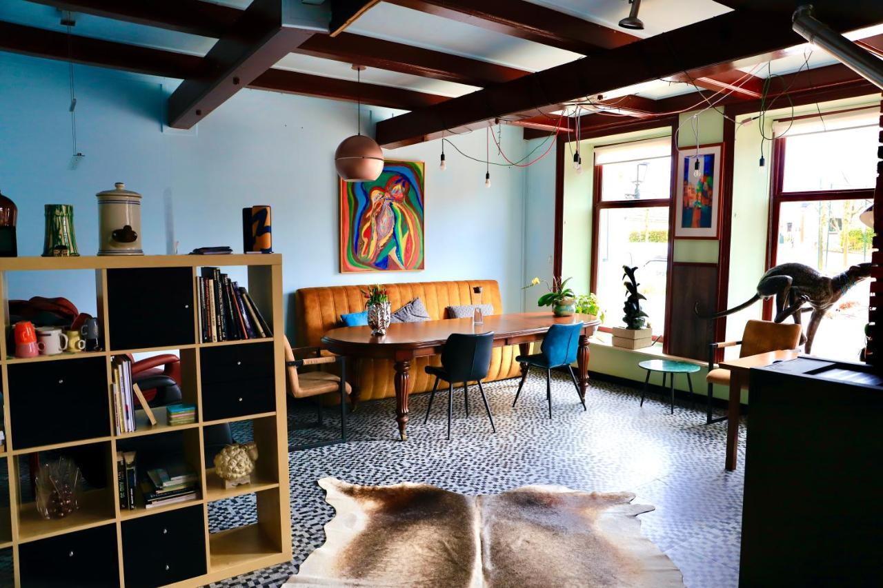 Bed & Breakfast Marrum Экстерьер фото